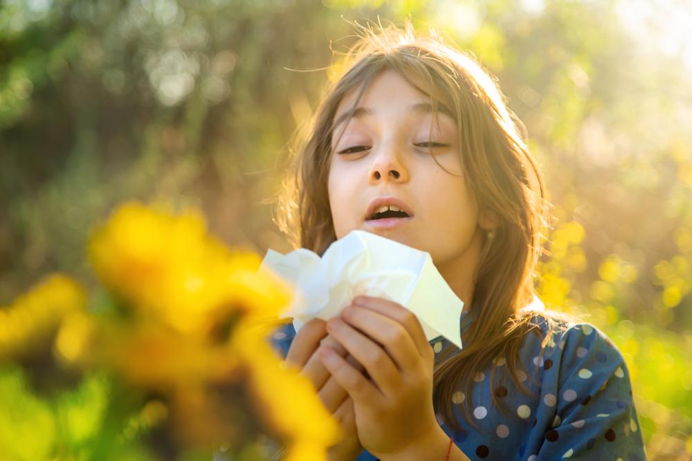 Allergies In Children Identifying Triggers And Managing Symptoms   Shutterstock 1973518694 