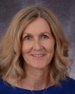 Helen Long, who provides nutrition counseling at both offices