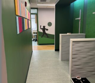 Woburn pediatric office, woburn vitial