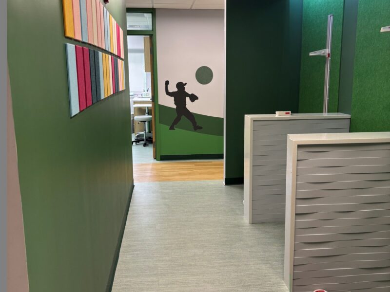 Woburn pediatric office, woburn vitial