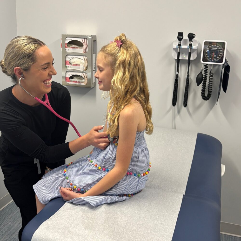 Woburn and North Andover Pediatrics - camryn