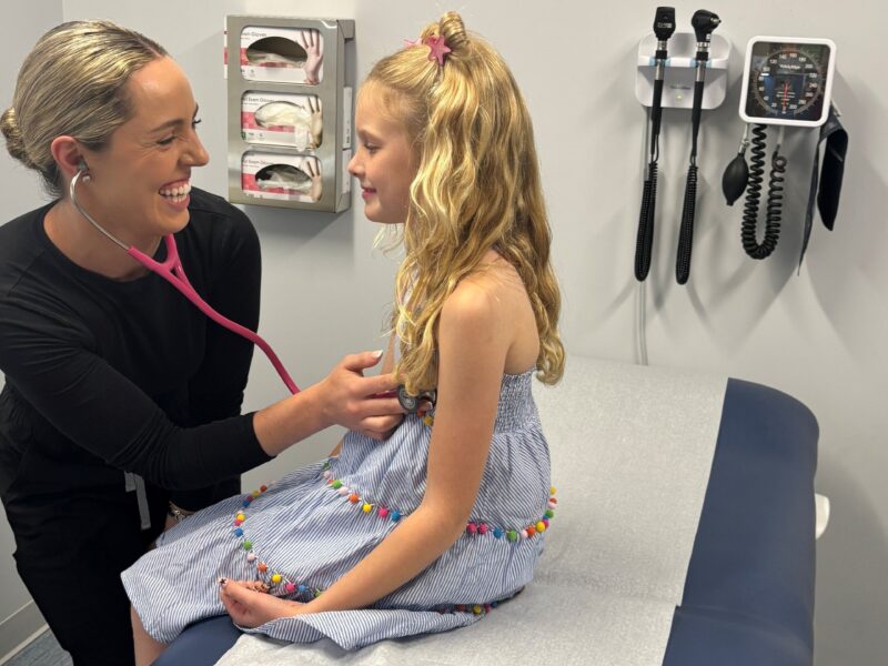 Woburn and North Andover Pediatrics - camryn