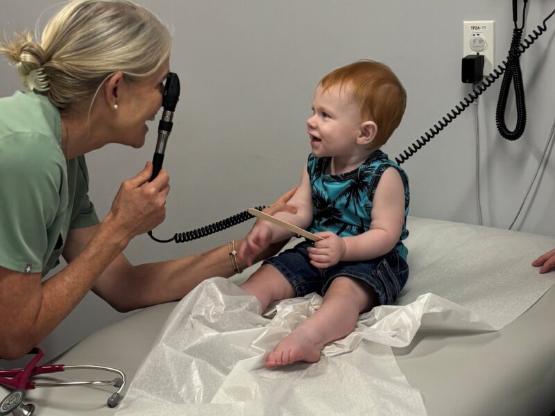 Woburn and North Andover Pediatrics - elijah