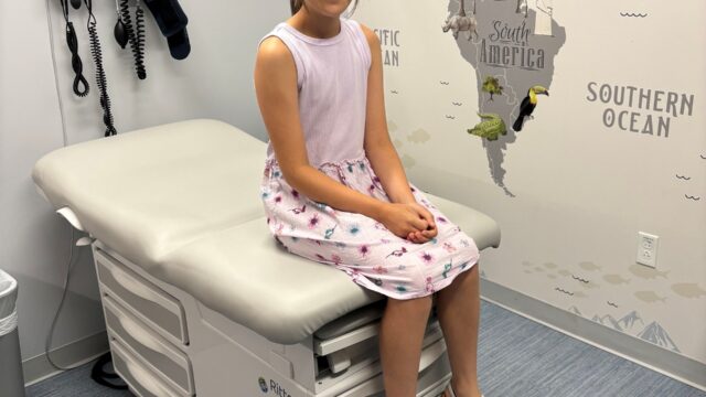 Woburn and North Andover Pediatrics - evelyn