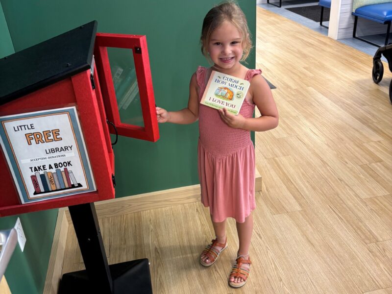 Woburn and North Andover Pediatrics - gracie 3