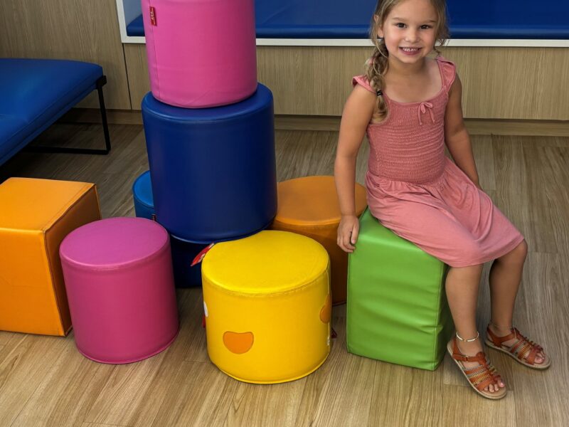 Woburn and North Andover Pediatrics - gracie