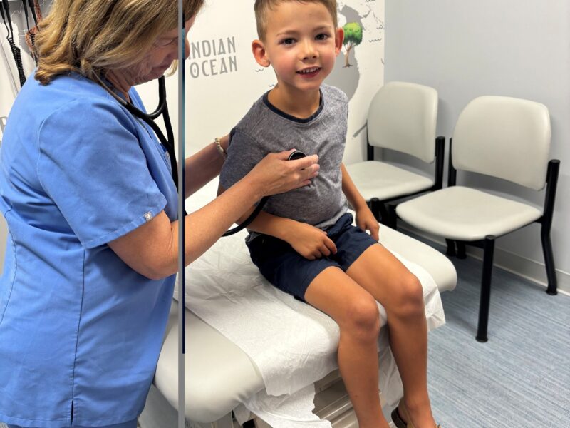 Woburn and North Andover Pediatrics - grant 2