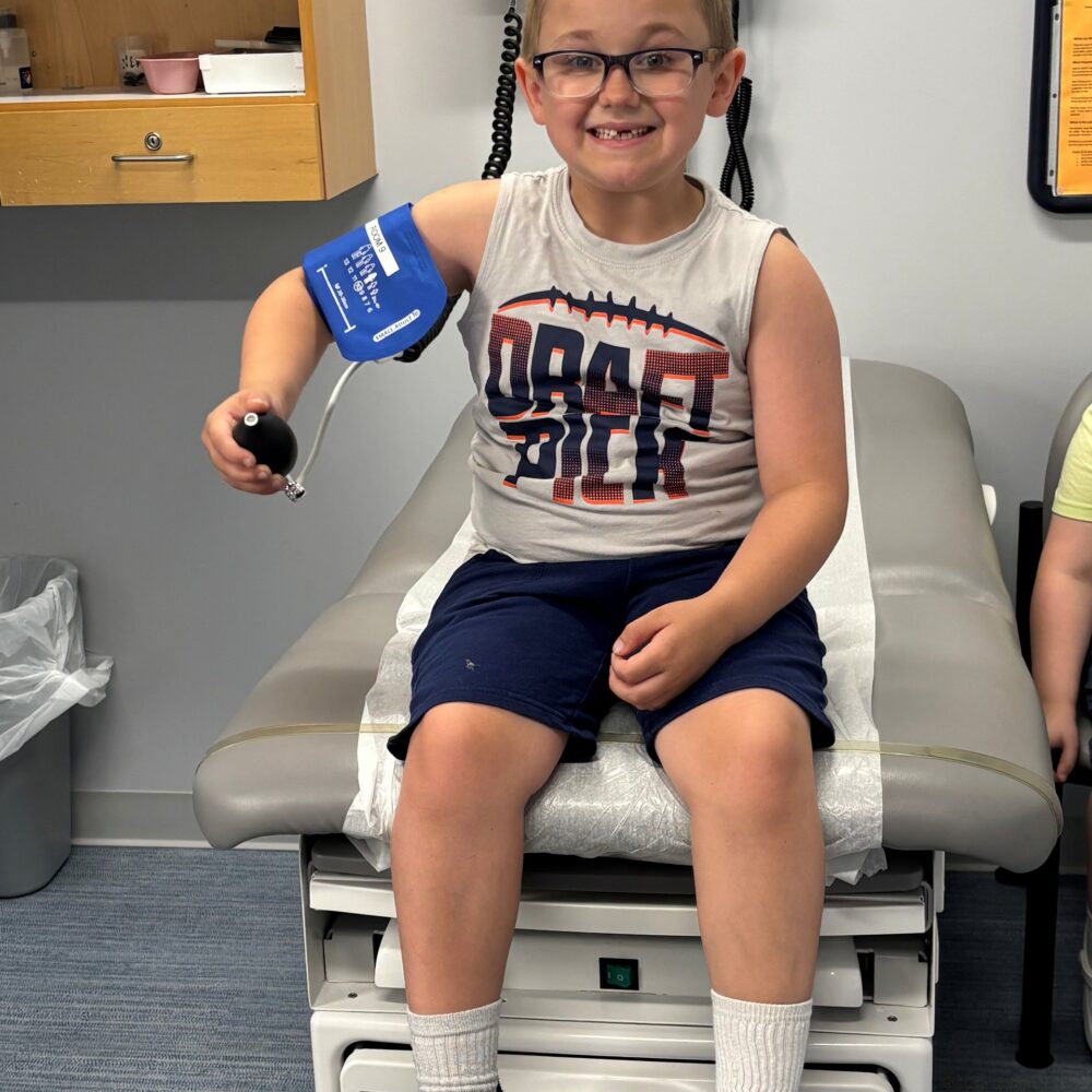 Woburn and North Andover Pediatrics - napa emmy