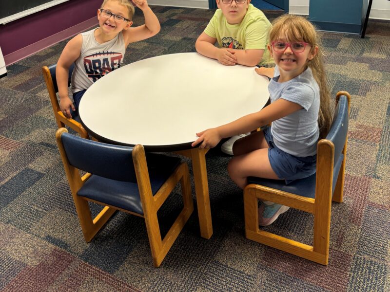 Woburn and North Andover Pediatrics - napa table