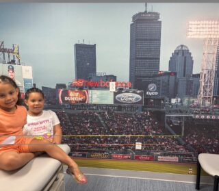 Woburn and North Andover Pediatrics - red sox room